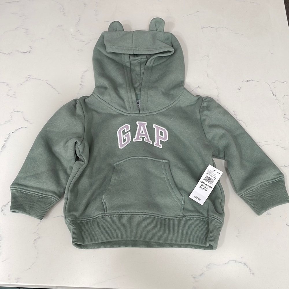 Baby Gap Hoodie